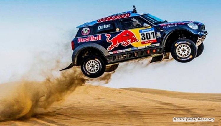 السعودية هددت سائقي فورمولا 1 عقب هجمات الحوثيين على جدة