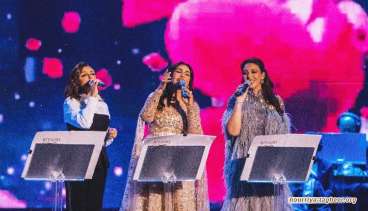 أول احتفال برأس السنة في تاريخ السعودية