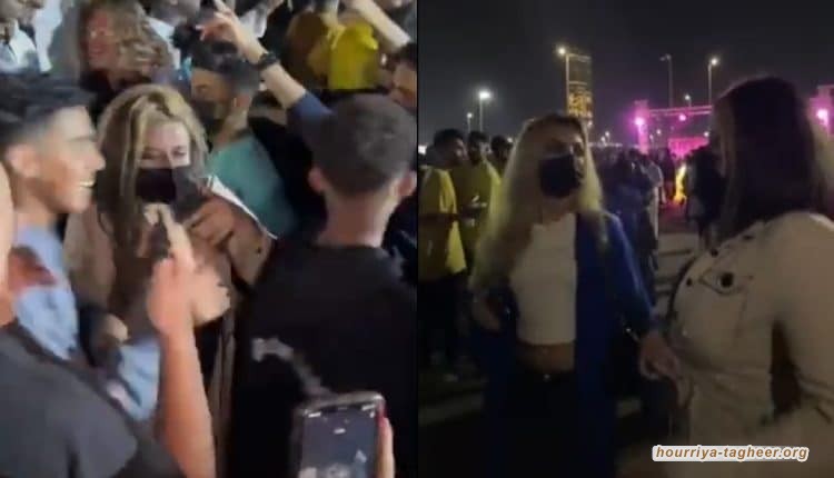 سعوديات يشتكين من كثرة التحرش والسلطات تهدد بسجن فاضحيه