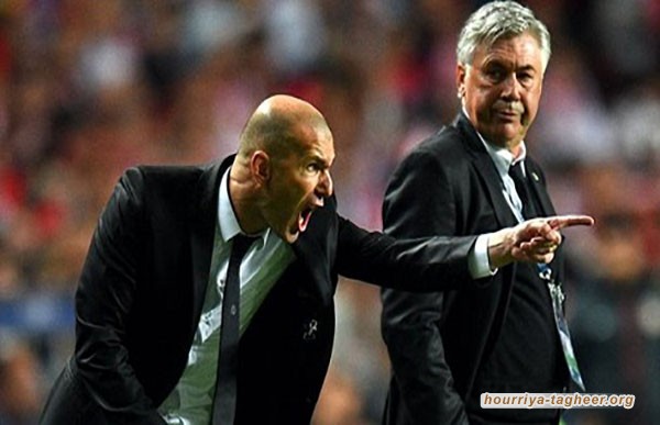 زيدان يرفض عرضا سعوديا لتولي نيوكاسل الإنجليزي