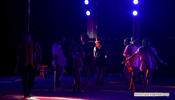 في عهد بن سلمان: السعودية باتت تأمر بالمنكر وتنهى عن المعروف