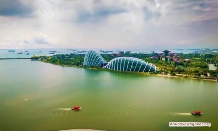 أوهام مدينة ذا لاين.. تناقضات صارخة تكشف المستور