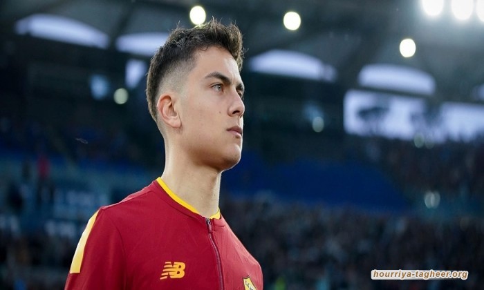 ديبالا يرفض الانتقال إلى #نادي_الهلال #السعودي الموسم القادم