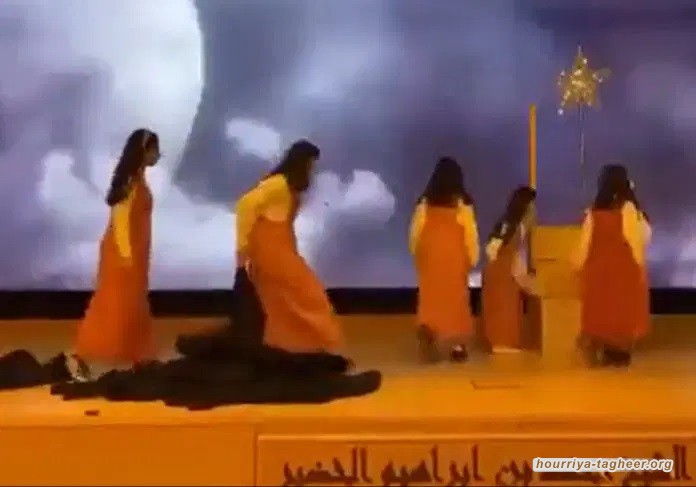 جدل واسع بعد إهانة الزي الإسلامي للنساء في مقطع تمثيلي بمنطقة #القصيم