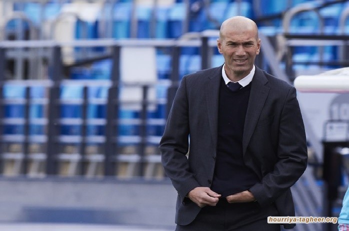 #زين_الدين_زيدان يرفض عرضًا تاريخيًا من #نادي_النصر