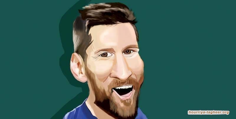 #محمد_بن_سلمان يمنح #ميسي أكثر من مليار يورو