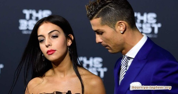 لقد خلت لك الرياض يا (جورجينا) فتعري واسبحي