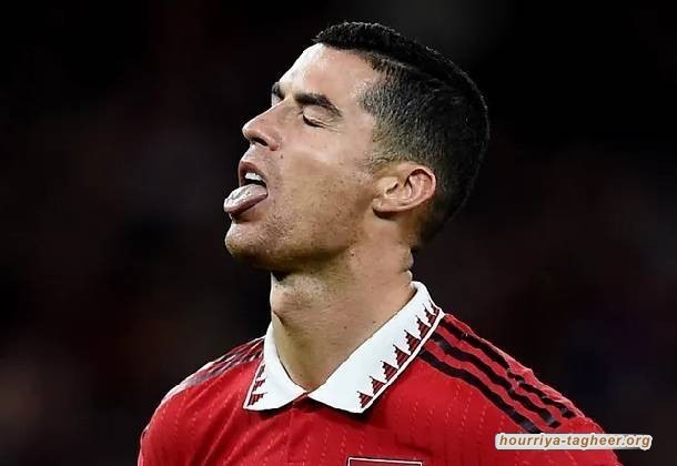 رونالدو بعد صفقة خيالية للبقاء في إطار التبييض الرياضي