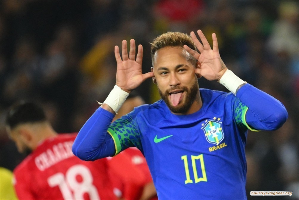 بعد فشل صفقة #ميسي.. السلطات #السعودية تغري #نيمار براتب فلكي