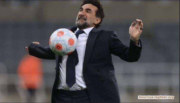 السلطات السعودية تستخدم كرة القدم الأوروبية لتبييض سمعتها