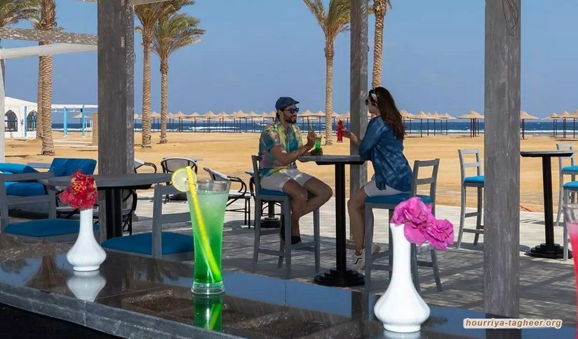 في استفزاز للمواطن.. السلطات تعلن إنفاقها 50 مليار لإنشاء مناطق ترفيهية