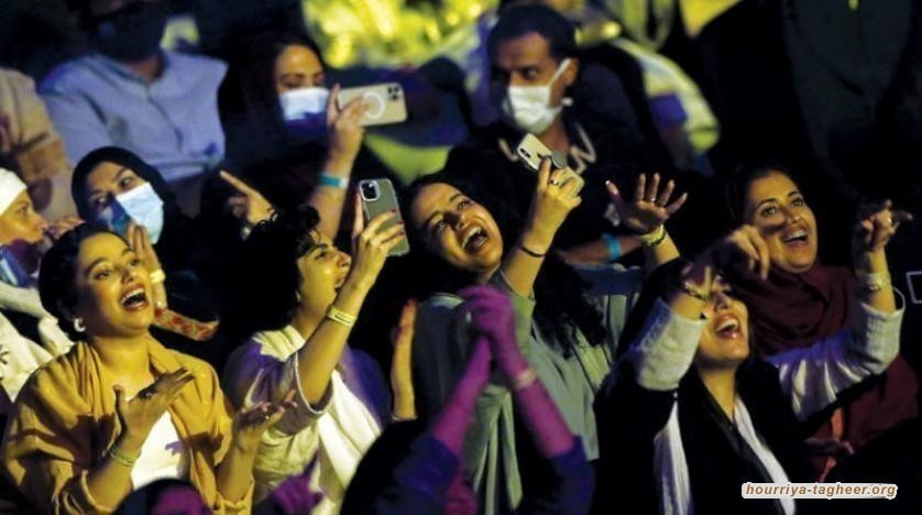 السلطات السعودية تضخ المليارات تلمع ماضيها على حساب الشعب