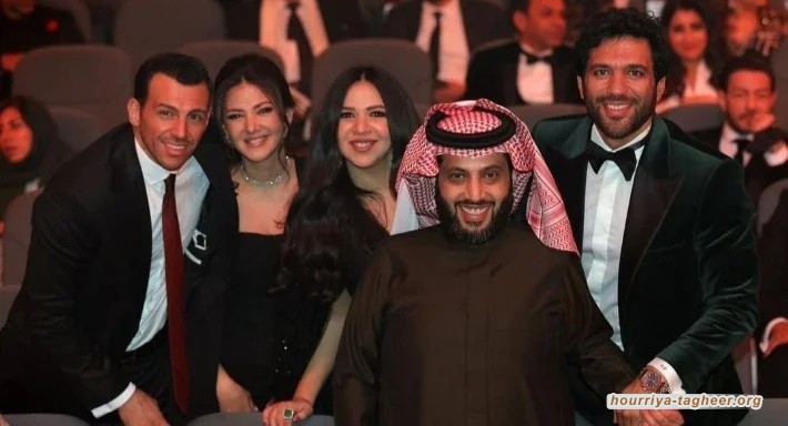 موسم الرياض الكوميدي يغطي على قمع الحريات وتلميع الصورة