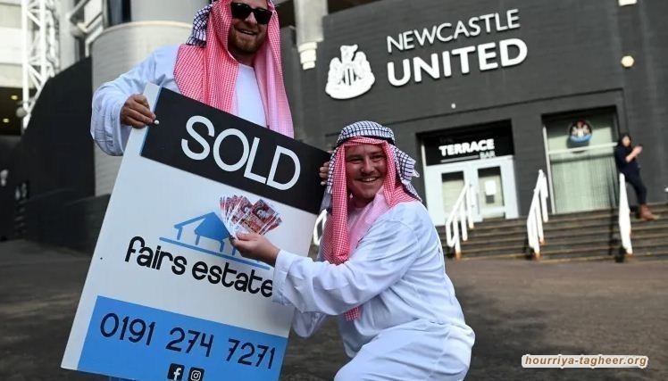 الاستثمار الرياضي السعودي رمز الفشل في أوروبا