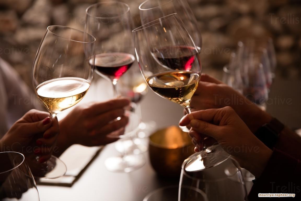 السلطات السعودية تفتتح متاجر جديدة للكحول، ألف مبروك