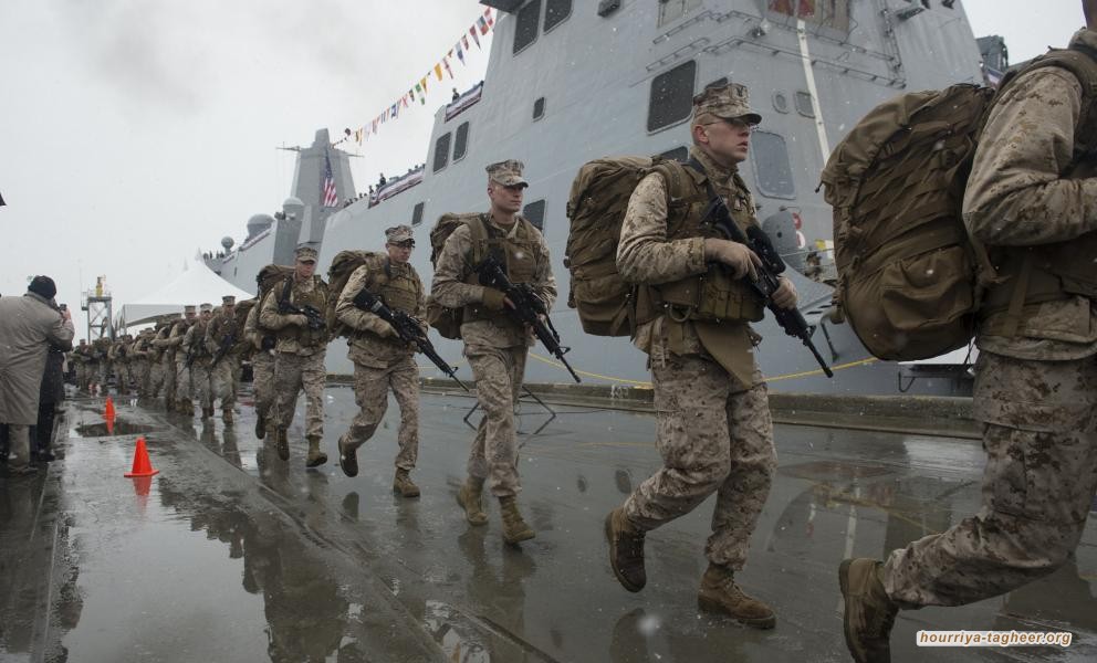 محاولة جديدة بالكونغرس لسحب القوات الأمريكية من مملكة آل سعود