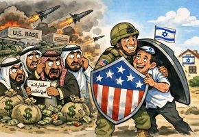هل نسي الخلايجة دروس الماضي ورهانهم على عنتريات نتنياهو