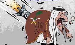 صنعاء تحرق السعودية بنيرانها وتخرج إحدى قواعدها من الخدمة