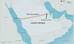 اليمن يضرب نقاط إمداد نفط السعودية