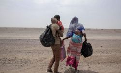 عقوبة الإعدام تهدد 65 مهاجرا إثيوبيا في السعودية