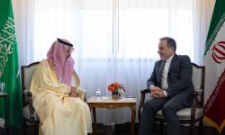 ماذا قال فيصل بن فرحان لنظيره الإيراني وما علاقة ابن زايد
