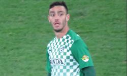 ملاعب جدة تتشرف بمشاركة لاعب صهيوني