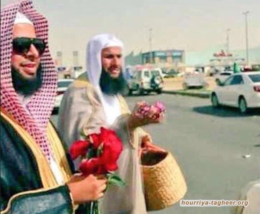 ما لم يحدث منذ تأسيسها.. السعودية تحتفي في عيد الحب بطريقة فجة