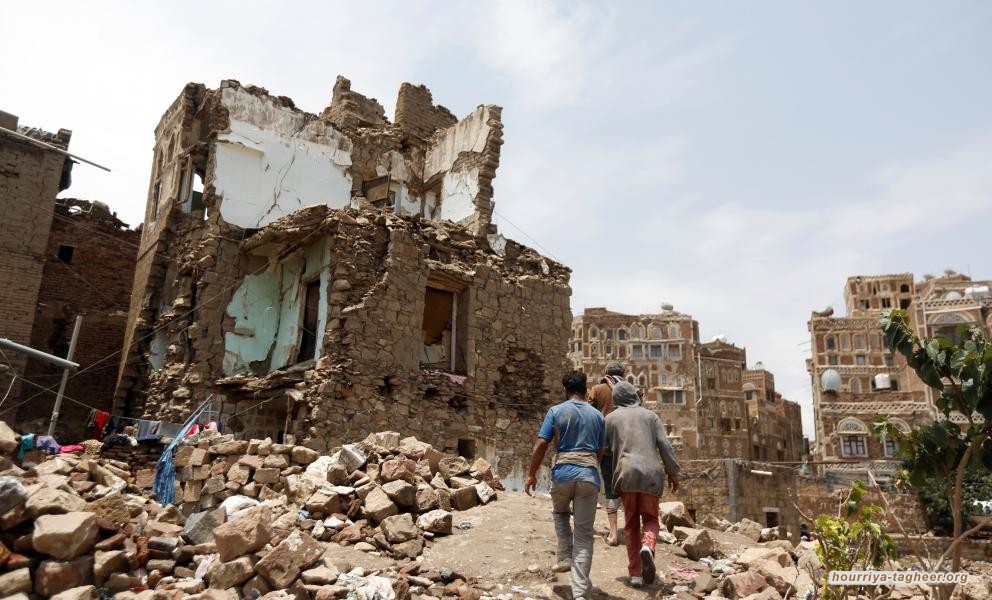 اليونيسف: مقتل 19 طفلاً بغارات لآل سعود في اليمن