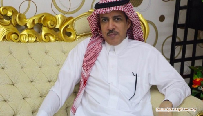 معتقلي الرأي: سلطات آل سعود تفرج عن الصحفي صالح الشيحي