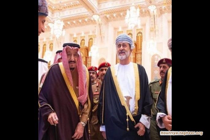 اعلام سعودي: السعودية تعوّل على سلطنة عمان للتقارب مع انصارالله