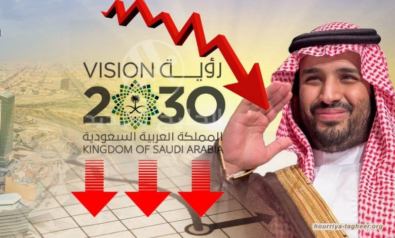 5 أزمات اقتصادية كبرى واجهتها السعودية أشدها خلال عهد بن سلمان