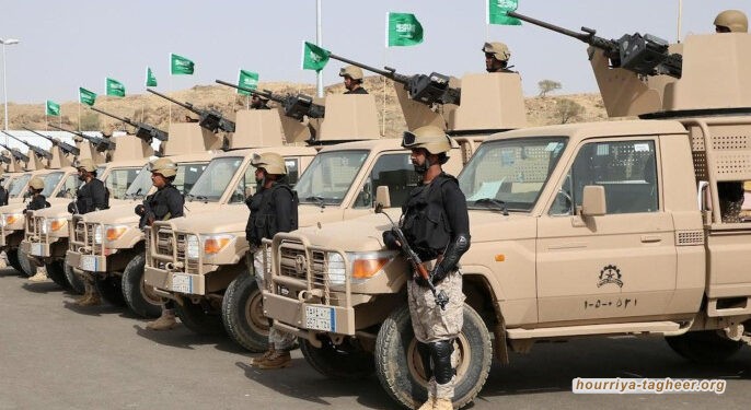 معسكر جديد للقوات السعودية في سقطرى لمواجهة النفوذ الإماراتي