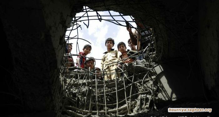قصف 130 جسرا .. التحالف يستهدف جسور اليمن لتعميق الخراب