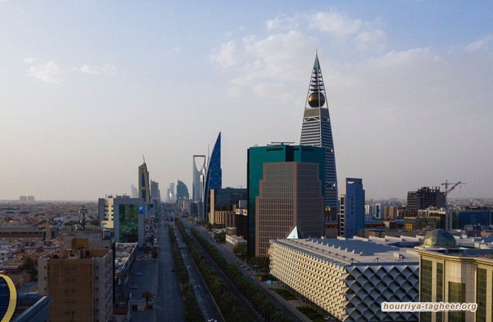 سوق العقار بمملكة آل سعود يتراجع 84 بالمئة بسبب القيمة المضافة