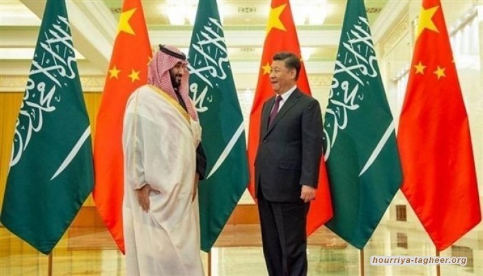 الصين.. كلمة السر في قرارات آل سعود النفطية