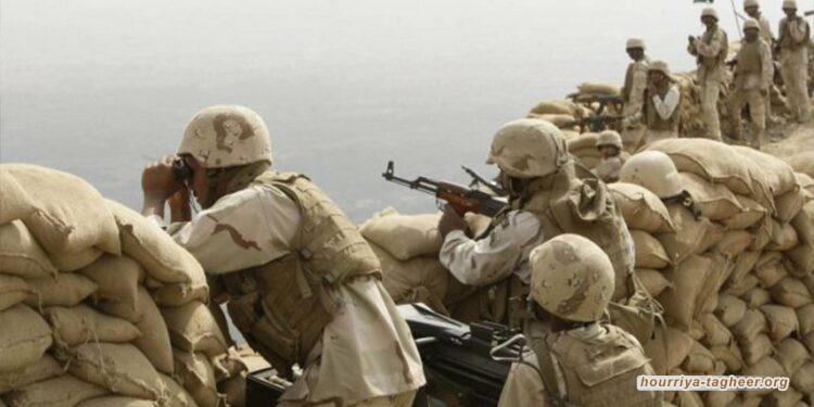 جندي سعودي: الضباط هم المستفيدون من حرب اليمن