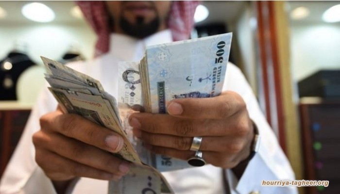 ارتفاع القروض المتعثرة لدى بنوك السعودية إلى 33 مليار ريال