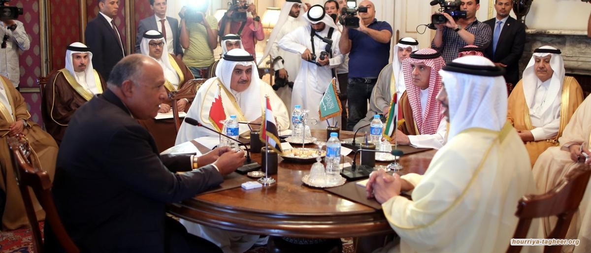 "الدم والنفط": أزمة الخليج خُطط لها قبل 3 أشهر من افتعالها