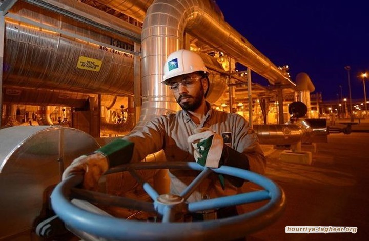 مصادر: آل سعود يجدون صعوبة في إيجاد مشترين لنفطهم الخام