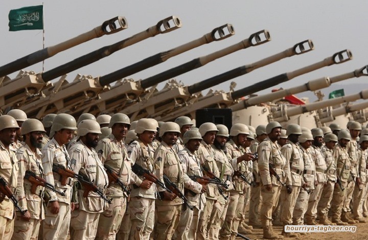 ما هي نقاط الضعف في منظومة آل سعود العسكرية ؟؟