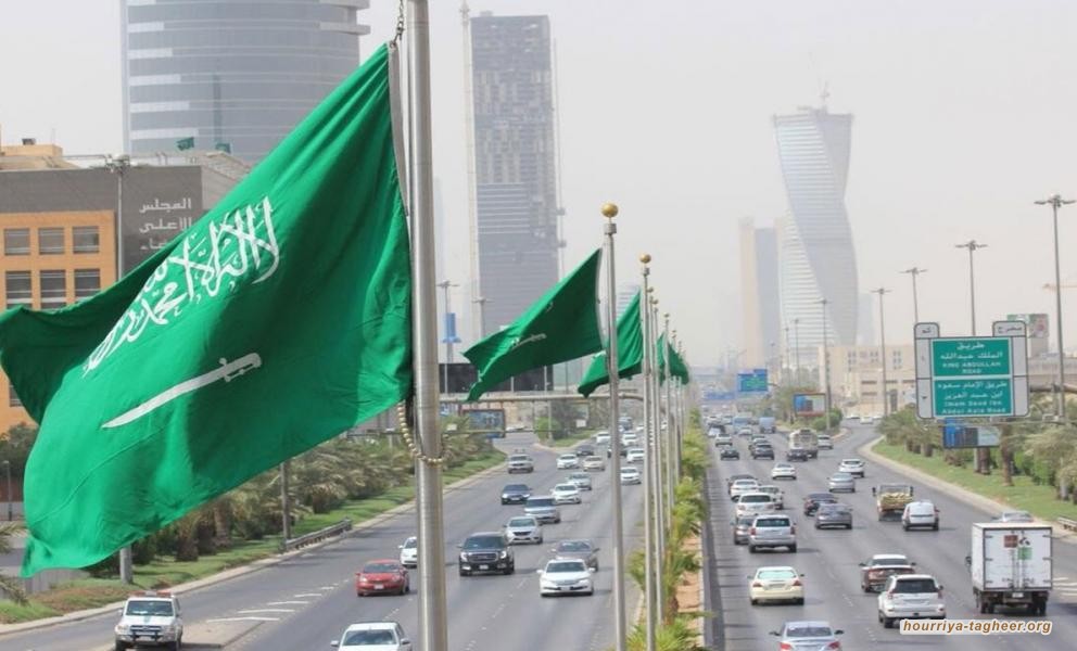 انكماش اقتصاد آل سعود 1% خلال الربع الأول من 2020