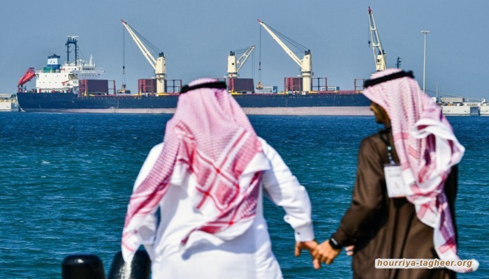 ارتفاع إيرادات الصادرات النفطية السعودية بنسبة 109% أبريل الماضي
