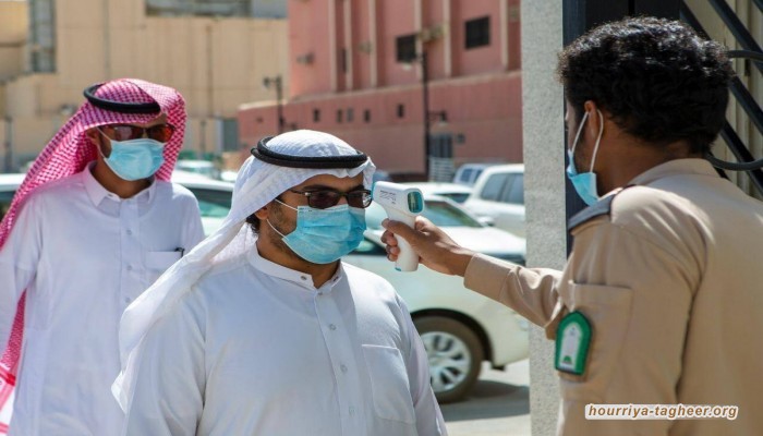 استطلاع: أكثر من نصف السعوديين يخشون الإصابة بكورونا
