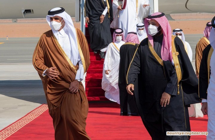 الغارديان: هل حلت القمة الخلافات الخليجية أم هي مجرد هدنة؟