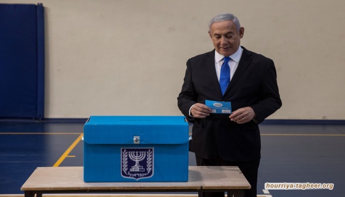 موقع إسرائيلي: السعودية تحب نتنياهو وتخشى خسارته بالانتخابات