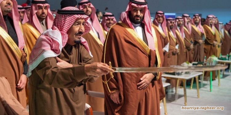 رويترز: محمد بن سلمان يتعمد تشويه صورة والده الملك