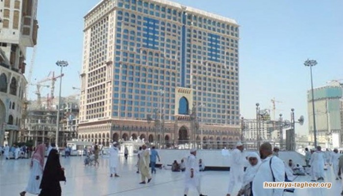 أكبر فنادق مكة يتوقف عن دفع الإيجار بسبب كورونا