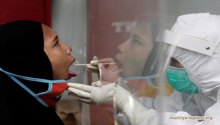 الصحة السعودية : أجرينا 6.5 مليون اختبار كورونا