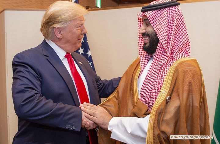 أمريكا ترفع آل سعود من قائمة "الاتجار بالبشر" وتضيف الجزائر