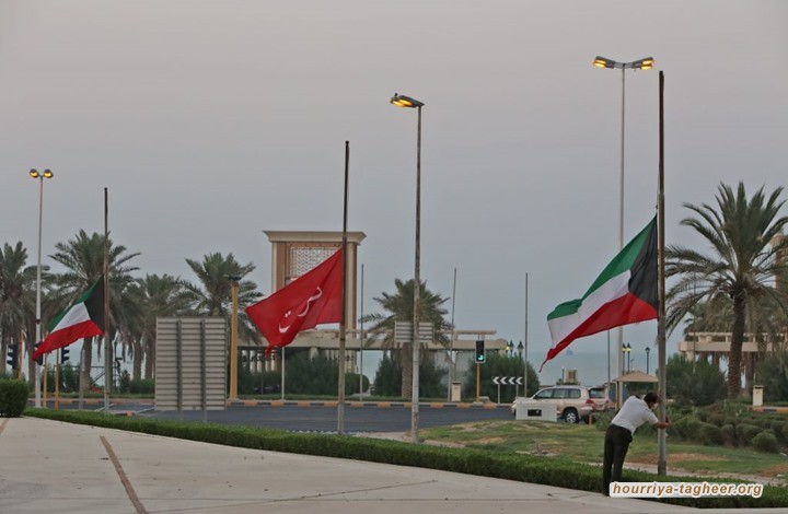 WSJ: ضغوط سعودية إماراتية مقبلة على الكويت